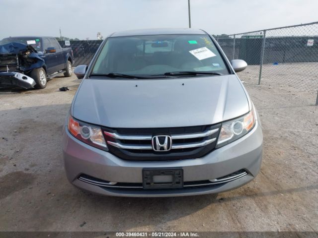5FNRL5H30GB054694 Honda ODYSSEY SE