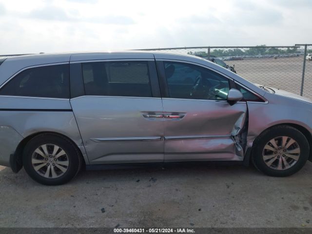 5FNRL5H30GB054694 Honda ODYSSEY SE