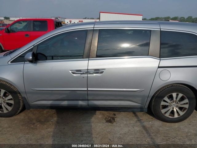 5FNRL5H30GB054694 Honda ODYSSEY SE