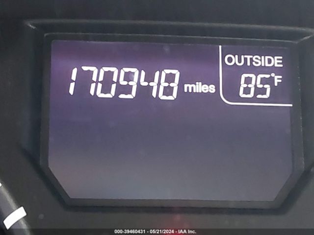 5FNRL5H30GB054694 Honda ODYSSEY SE