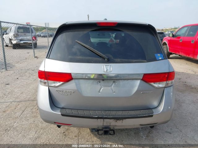 5FNRL5H30GB054694 Honda ODYSSEY SE