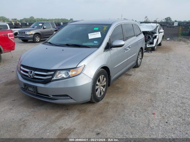 5FNRL5H30GB054694 Honda ODYSSEY SE