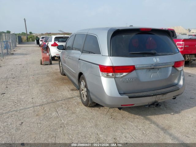 5FNRL5H30GB054694 Honda ODYSSEY SE