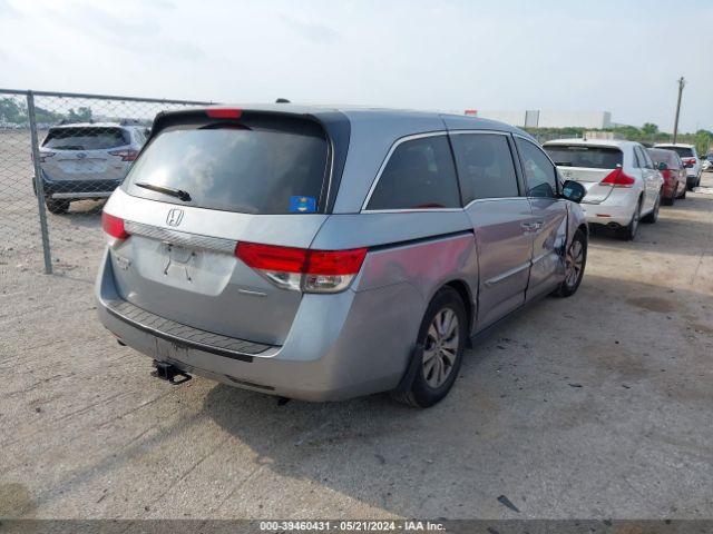 5FNRL5H30GB054694 Honda ODYSSEY SE