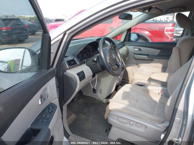 5FNRL5H30GB054694 Honda ODYSSEY SE