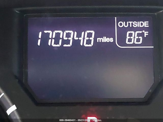 5FNRL5H30GB054694 Honda ODYSSEY SE