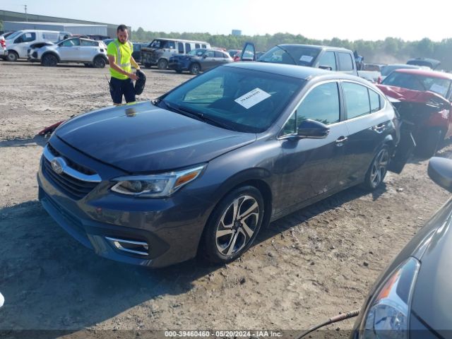 4S3BWAL67L3022416 Subaru Legacy Limited