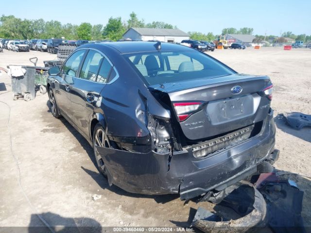 4S3BWAL67L3022416 Subaru Legacy Limited