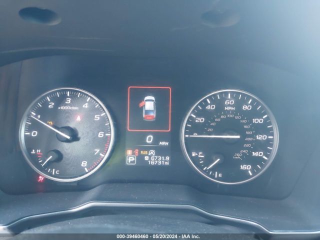4S3BWAL67L3022416 Subaru Legacy Limited