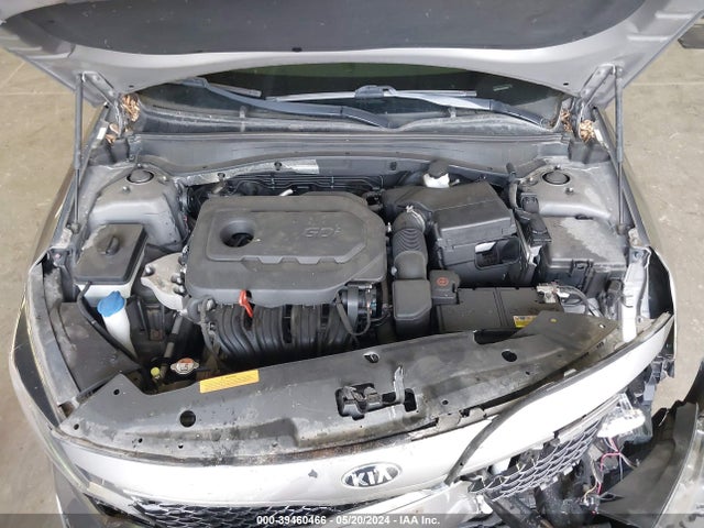 KIA Optima Lx 2016 5XXGT4L33GG115977 Image 10