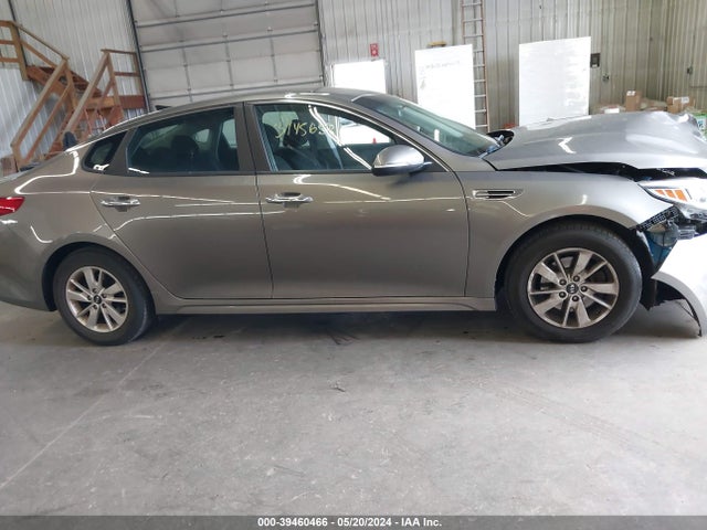 KIA Optima Lx 2016 5XXGT4L33GG115977 Image 14