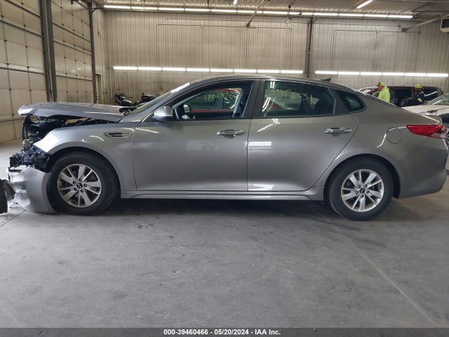KIA Optima Lx 2016 5XXGT4L33GG115977 Image 15