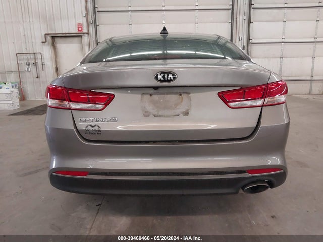 KIA Optima Lx 2016 5XXGT4L33GG115977 Image 17