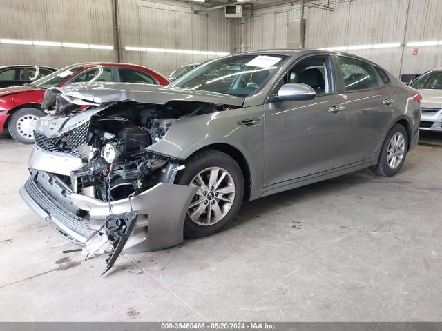 KIA Optima Lx 2016 5XXGT4L33GG115977 Image 2