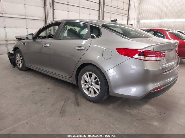 KIA Optima Lx 2016 5XXGT4L33GG115977 Image 3