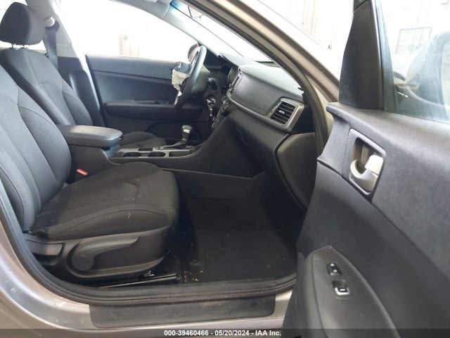 KIA Optima Lx 2016 5XXGT4L33GG115977 Image 5