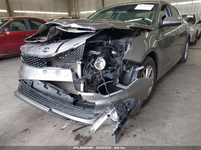 KIA Optima Lx 2016 5XXGT4L33GG115977 Image 6