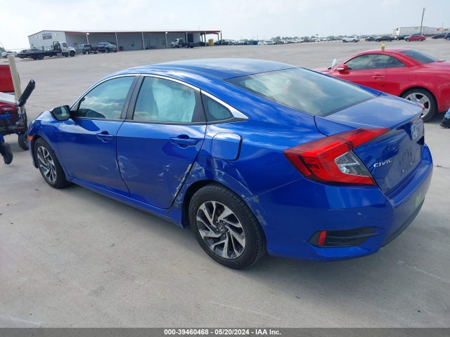 Honda CIVIC EX 2016 19XFC2F76GE068449 Image 3