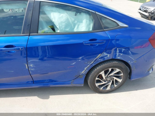 Honda CIVIC EX 2016 19XFC2F76GE068449 Image 6