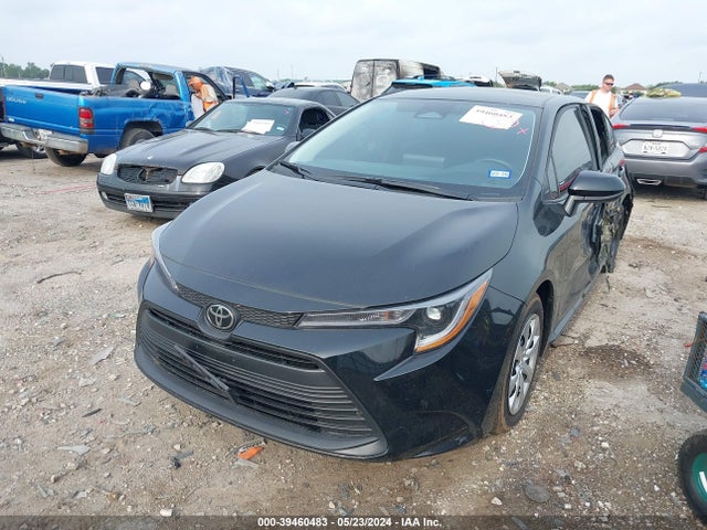 Toyota COROLLA LE 2024 5YFB4MDE7RP138969 Image 2