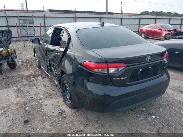 Toyota COROLLA LE 2024 5YFB4MDE7RP138969 Image 3