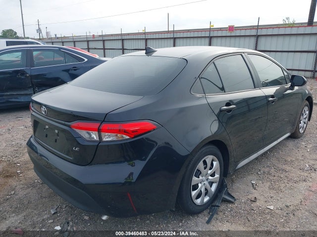 Toyota COROLLA LE 2024 5YFB4MDE7RP138969 Image 4