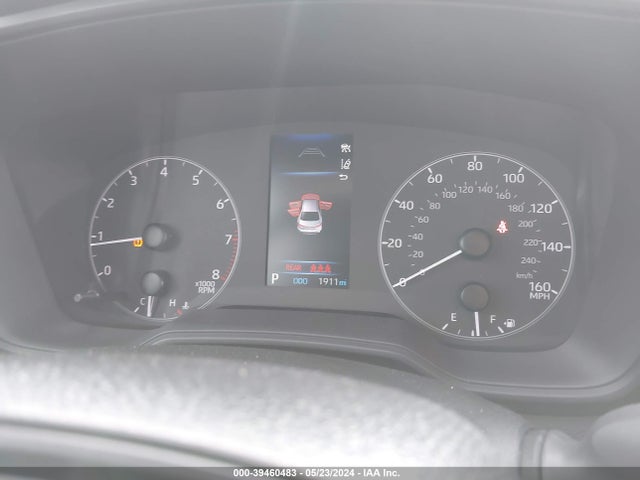 Toyota COROLLA LE 2024 5YFB4MDE7RP138969 Image 7