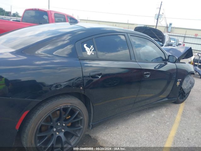 2C3CDXCT3FH880863 Dodge CHARGER R/T
