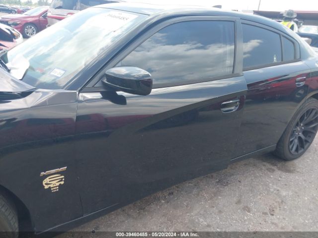 2C3CDXCT3FH880863 Dodge CHARGER R/T