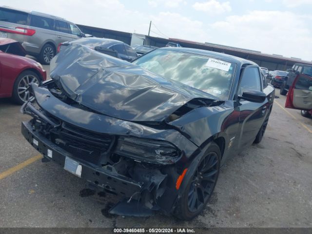 2C3CDXCT3FH880863 Dodge CHARGER R/T