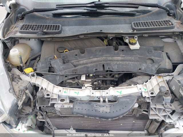 Ford ESCAPE SE 2017 1FMCU9GDXHUB83132 Image 10