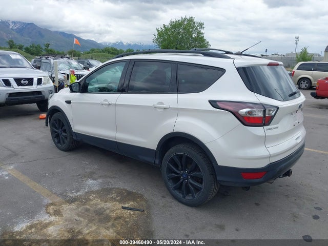 Ford ESCAPE SE 2017 1FMCU9GDXHUB83132 Image 3