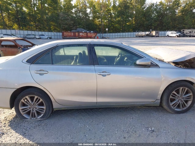 Продажа на аукционе авто 2016 Toyota Camry Se, vin: 4T1BF1FK3GU172642, номер лота: 39460492