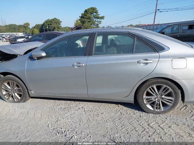 Продажа на аукционе авто 2016 Toyota Camry Se, vin: 4T1BF1FK3GU172642, номер лота: 39460492
