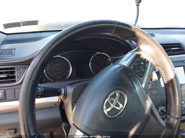 Продажа на аукционе авто 2016 Toyota Camry Se, vin: 4T1BF1FK3GU172642, номер лота: 39460492