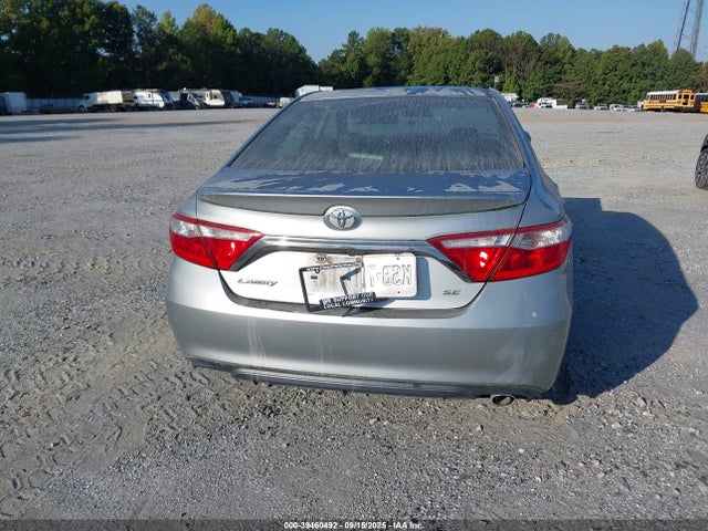 Продажа на аукционе авто 2016 Toyota Camry Se, vin: 4T1BF1FK3GU172642, номер лота: 39460492