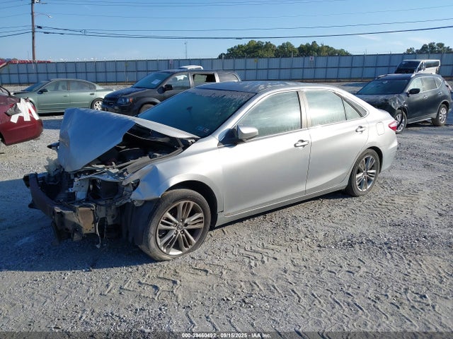 Продажа на аукционе авто 2016 Toyota Camry Se, vin: 4T1BF1FK3GU172642, номер лота: 39460492