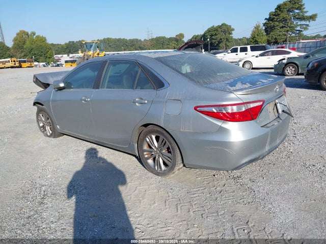 Продажа на аукционе авто 2016 Toyota Camry Se, vin: 4T1BF1FK3GU172642, номер лота: 39460492