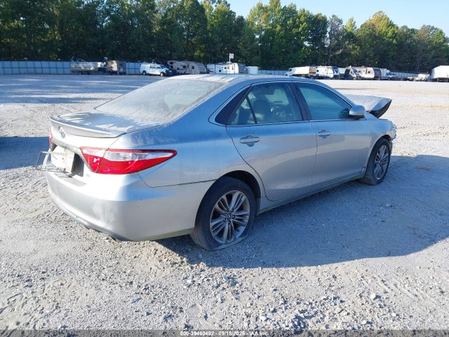 Продажа на аукционе авто 2016 Toyota Camry Se, vin: 4T1BF1FK3GU172642, номер лота: 39460492