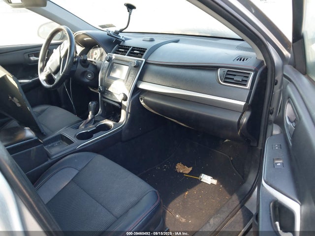 Продажа на аукционе авто 2016 Toyota Camry Se, vin: 4T1BF1FK3GU172642, номер лота: 39460492