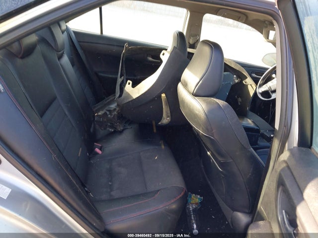 Продажа на аукционе авто 2016 Toyota Camry Se, vin: 4T1BF1FK3GU172642, номер лота: 39460492