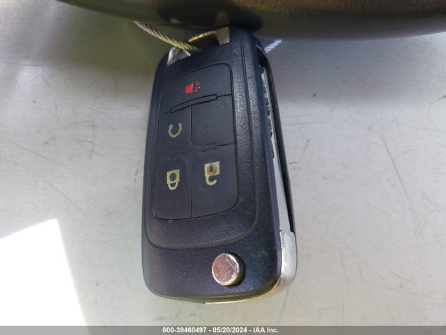 Chevrolet EQUINOX 1LT 2015 2GNALBEK1F6247004 Image 11