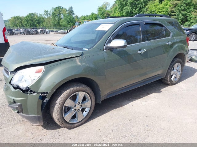 Chevrolet EQUINOX 1LT 2015 2GNALBEK1F6247004 Image 2