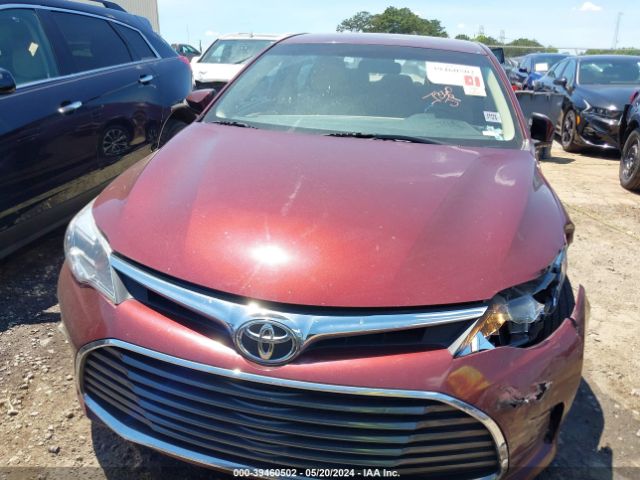 4T1BK1EB4GU224499 Toyota AVALON XLE