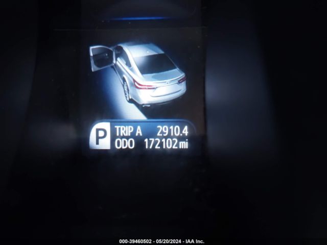 4T1BK1EB4GU224499 Toyota AVALON XLE