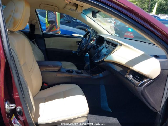 4T1BK1EB4GU224499 Toyota AVALON XLE