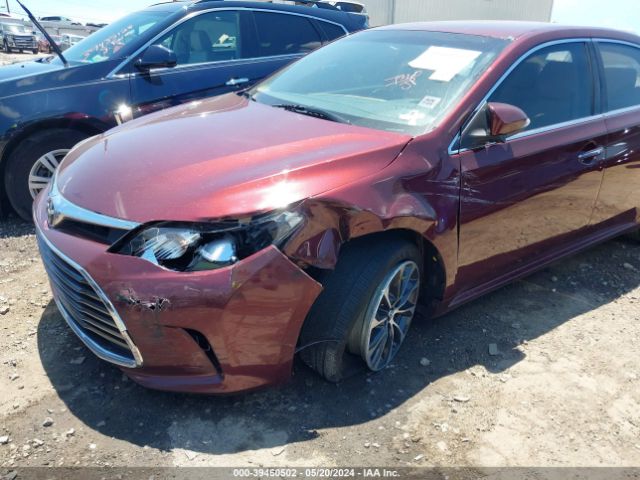 4T1BK1EB4GU224499 Toyota AVALON XLE