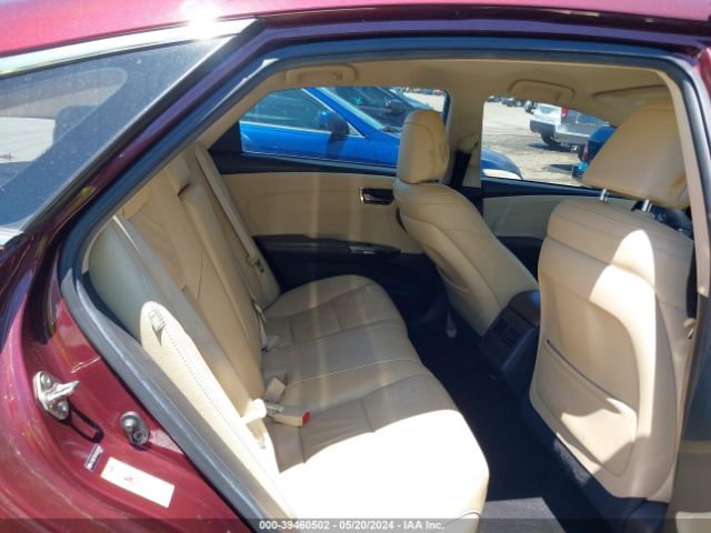 4T1BK1EB4GU224499 Toyota AVALON XLE