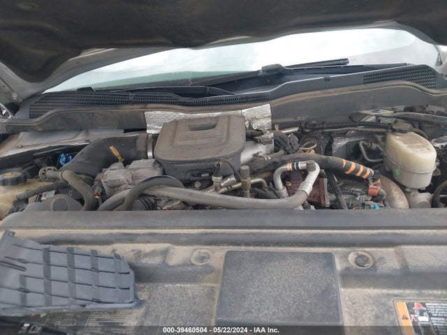 Chevrolet Silverado 2500hd Ltz 2016 1GC1KWE85GF265357 Image 10