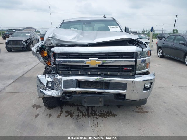 Chevrolet Silverado 2500hd Ltz 2016 1GC1KWE85GF265357 Image 12